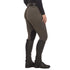 Kerrits Sit Tight Wind Pro Knee Patch Ladies Tight - Mink